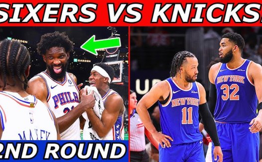 握草,美国还讲户口?!今夜8点NBA季后赛:76人大战尼克斯!费城球票限费城人购买,大帝怒喊:票别卖给纽约人!