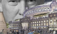 80亿美元！纽约最忙火车站Penn Station宣布史诗级改造：从地下迷宫升级阳光宫殿，特朗普还想顺便冠个名！