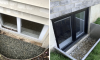美国地下室窗井(Basement Window Well)防洪全攻略:有效防止窗井积水,远离地下室进水风险