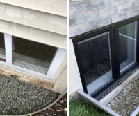 美国地下室窗井（Basement Window Well）防洪全攻略：有效防止窗井积水，远离地下室进水风险