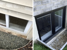 美国地下室窗井(Basement Window Well)防洪全攻略:有效防止窗井积水,远离地下室进水风险