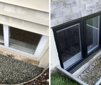 美国地下室窗井（Basement Window Well）防洪全攻略：有效防止窗井积水，远离地下室进水风险