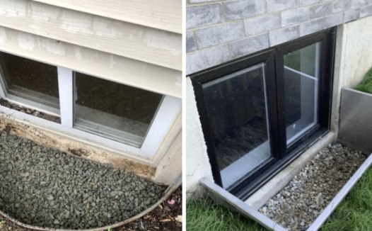 美国地下室窗井（Basement Window Well）防洪全攻略：有效防止窗井积水，远离地下室进水风险